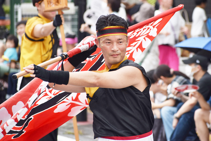 よさこい衣装・祭り衣装　　幡多舞人様 