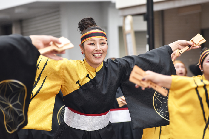 よさこい衣装・祭り衣装　　幡多舞人様 