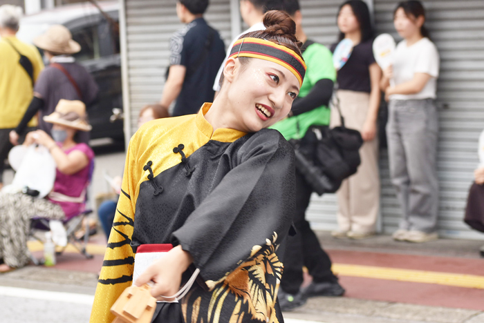 よさこい衣装・祭り衣装　　幡多舞人様 