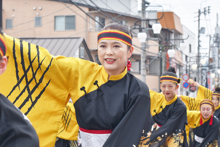 よさこい衣装・祭り衣装　　幡多舞人様 