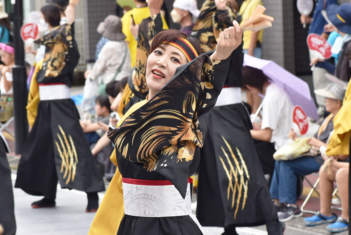 よさこい衣装・祭り衣装　　幡多舞人様 