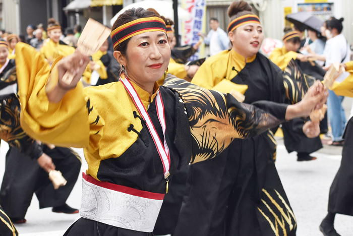 よさこい衣装・祭り衣装　　幡多舞人様 
