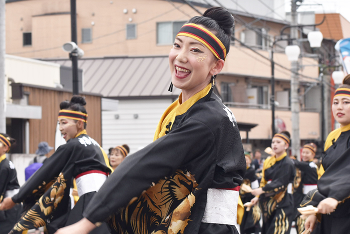 よさこい衣装・祭り衣装　　幡多舞人様 
