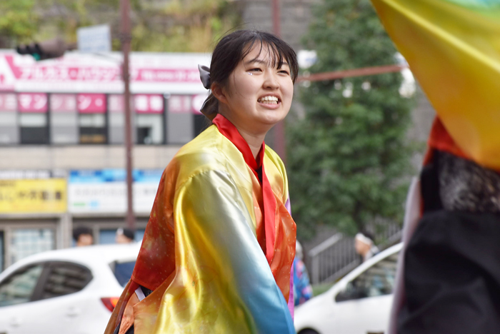 よさこい衣装・祭り衣装　　鹿児島大学よさこいサークル隼人様 