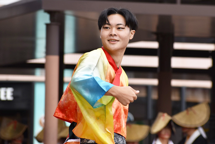 よさこい衣装・祭り衣装　　鹿児島大学よさこいサークル隼人様 