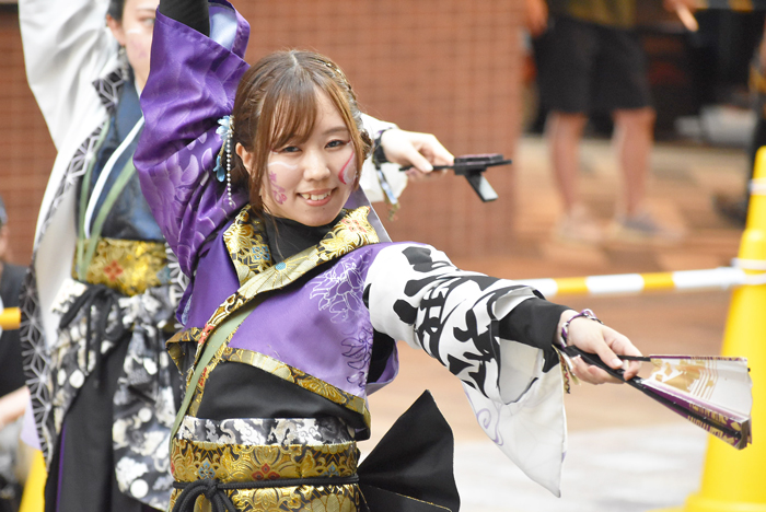 よさこい衣装・祭り衣装　　うらじゃ原曲連　一扇 ーHito Hiraー様 