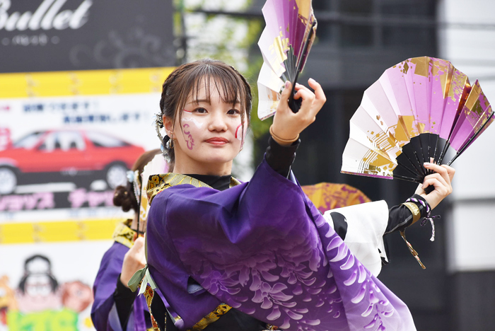 よさこい衣装・祭り衣装　　うらじゃ原曲連　一扇 ーHito Hiraー様 