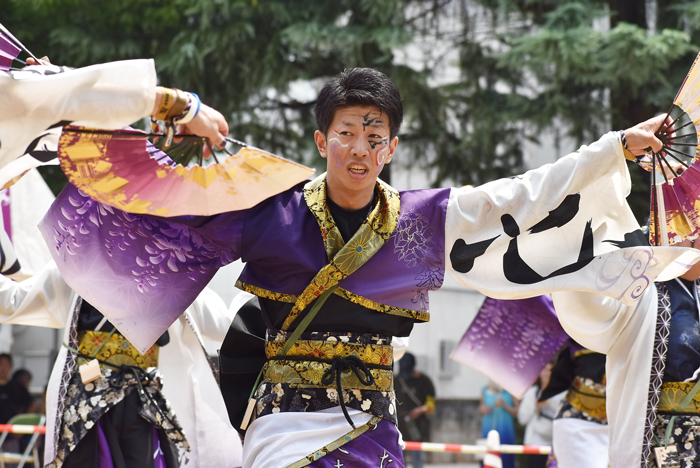 よさこい衣装・祭り衣装　　うらじゃ原曲連　一扇 ーHito Hiraー様 