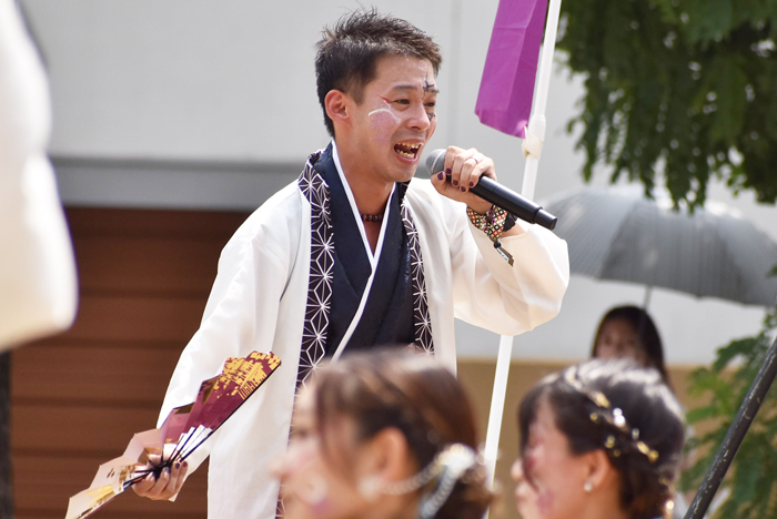 よさこい衣装・祭り衣装　　うらじゃ原曲連　一扇 ーHito Hiraー様 