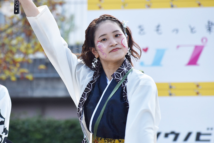 よさこい衣装・祭り衣装　　うらじゃ原曲連　一扇 ーHito Hiraー様 