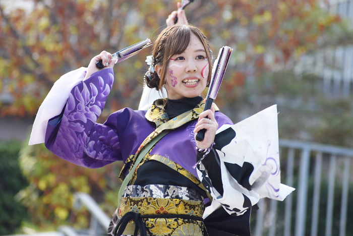 よさこい衣装・祭り衣装　　うらじゃ原曲連　一扇 ーHito Hiraー様 