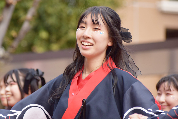 よさこい衣装・祭り衣装　　熊本県立大学一大事様 