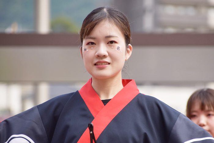 よさこい衣装・祭り衣装　　熊本県立大学一大事様 