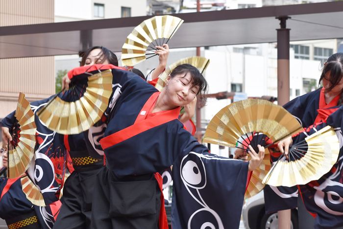 よさこい衣装・祭り衣装　　熊本県立大学一大事様 