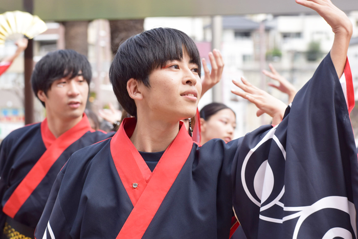 よさこい衣装・祭り衣装　　熊本県立大学一大事様 