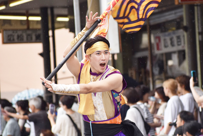 よさこい衣装・祭り衣装　　いちぜん様 