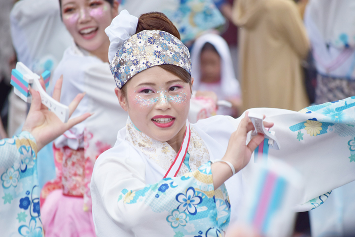 よさこい衣装・祭り衣装　　いちぜん様 