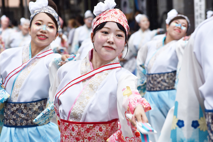 よさこい衣装・祭り衣装　　いちぜん様 