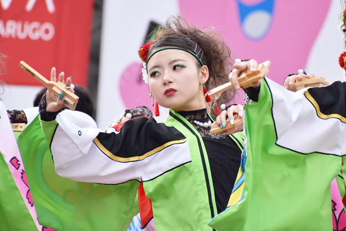 よさこい衣装・祭り衣装　　一喜一遊様 