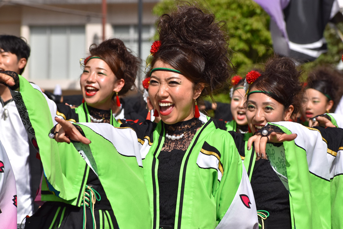 よさこい衣装・祭り衣装　　一喜一遊様 