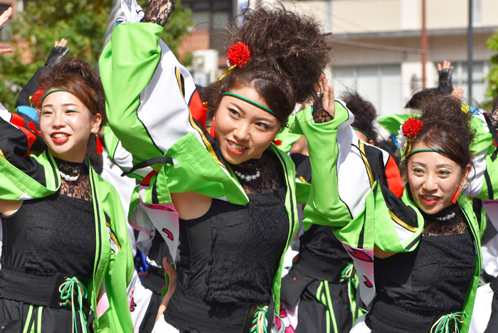 よさこい衣装・祭り衣装　　一喜一遊様 