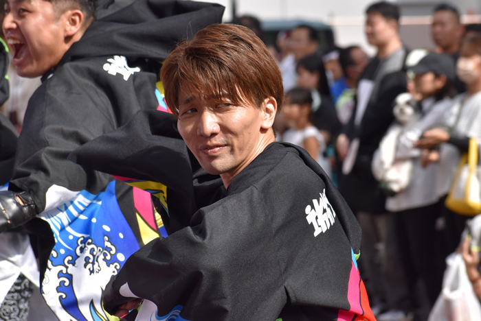 よさこい衣装・祭り衣装　　一喜一遊様 