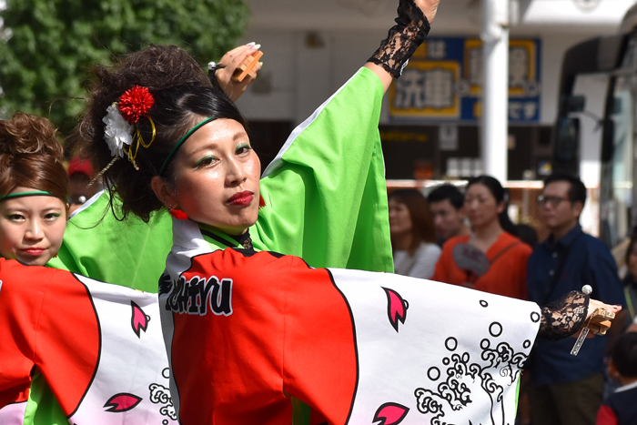 よさこい衣装・祭り衣装　　一喜一遊様 