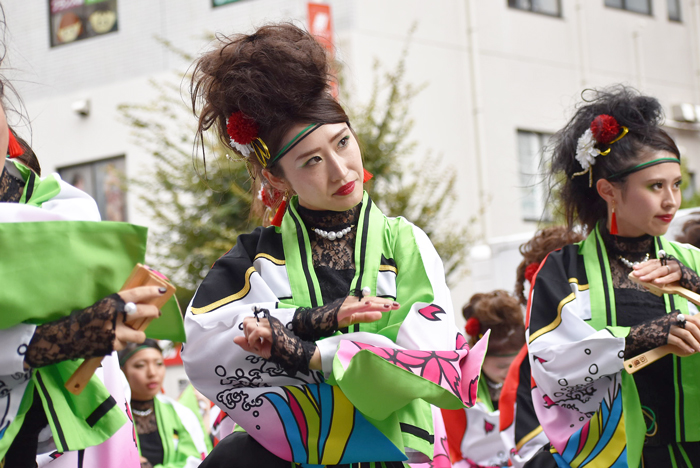よさこい衣装・祭り衣装　　一喜一遊様 
