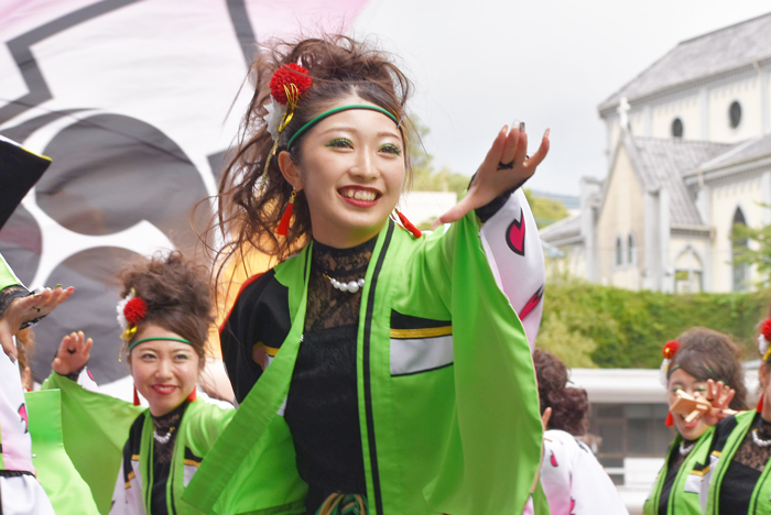 よさこい衣装・祭り衣装　　一喜一遊様 