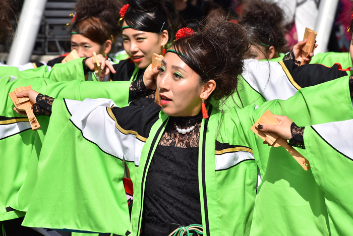 よさこい衣装・祭り衣装　　一喜一遊様 