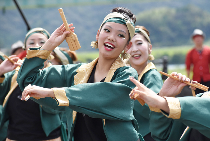 よさこい衣装・祭り衣装　　よさこい縁連～彩翔～様 