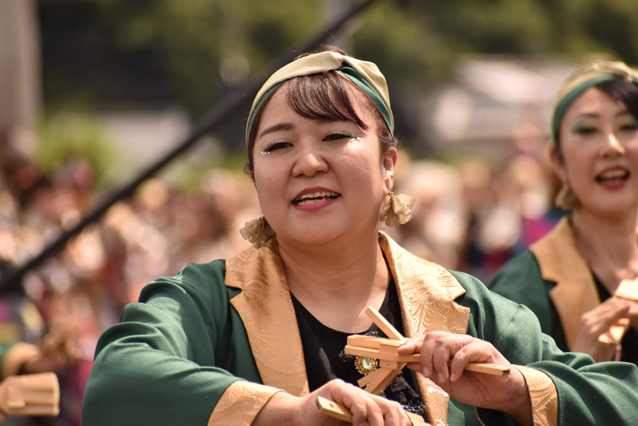 よさこい衣装・祭り衣装　　よさこい縁連～彩翔～様 