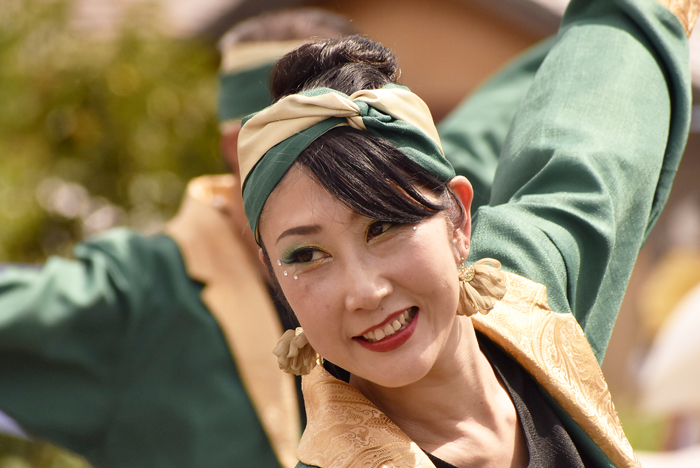 よさこい衣装・祭り衣装　　よさこい縁連～彩翔～様 