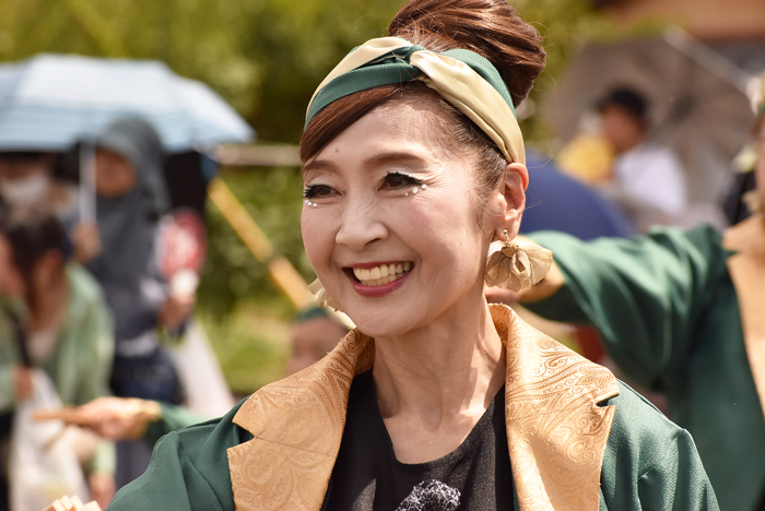 よさこい衣装・祭り衣装　　よさこい縁連～彩翔～様 