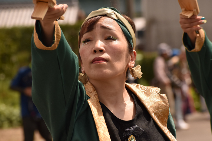 よさこい衣装・祭り衣装　　よさこい縁連～彩翔～様 