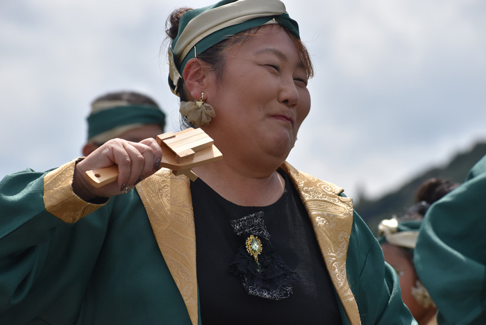 よさこい衣装・祭り衣装　　よさこい縁連～彩翔～様 