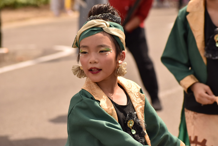 よさこい衣装・祭り衣装　　よさこい縁連～彩翔～様 