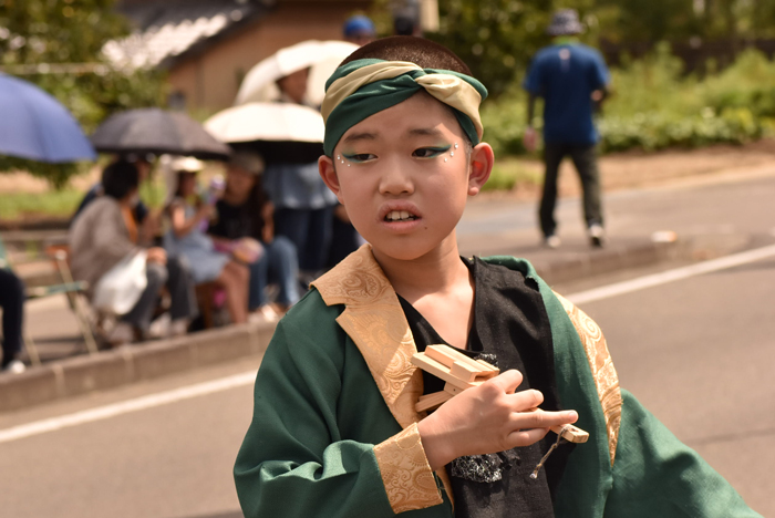 よさこい衣装・祭り衣装　　よさこい縁連～彩翔～様 