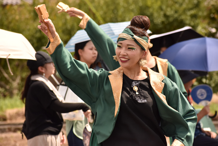 よさこい衣装・祭り衣装　　よさこい縁連～彩翔～様 