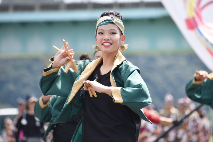 よさこい衣装・祭り衣装　　よさこい縁連～彩翔～様 