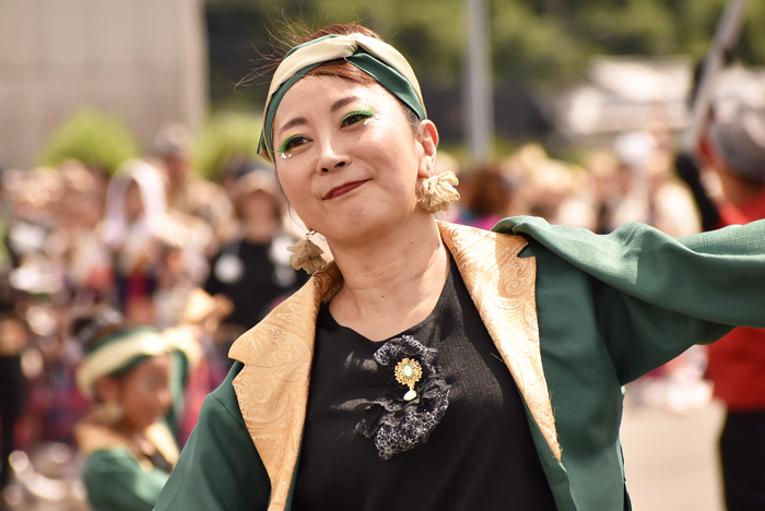 よさこい衣装・祭り衣装　　よさこい縁連～彩翔～様 