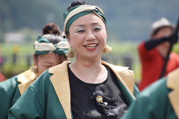 よさこい衣装・祭り衣装　　よさこい縁連～彩翔～様 