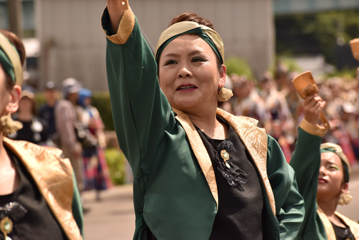 よさこい衣装・祭り衣装　　よさこい縁連～彩翔～様 