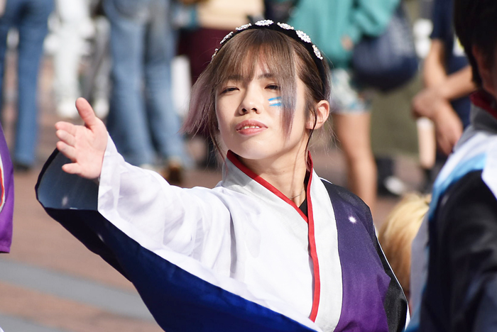 よさこい衣装・祭り衣装　　崇城大学～華咲流舞～様 