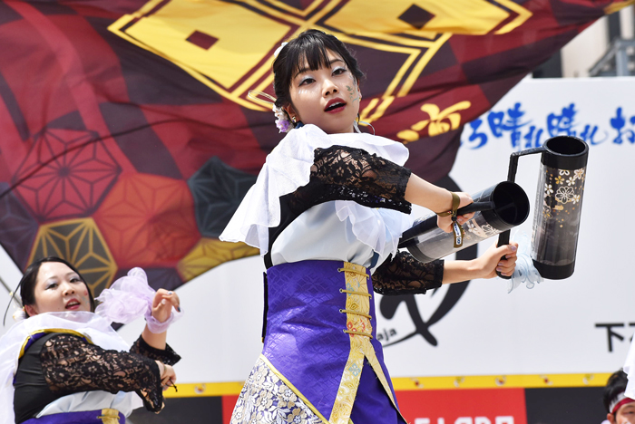 よさこい衣装・祭り衣装　　岡山うらじゃ連鬼凛様 