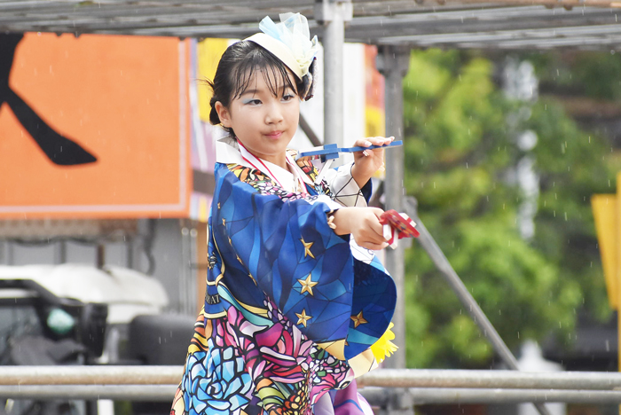 よさこい衣装・祭り衣装　　高知県よさこいアンバサダー絆国際チーム様 