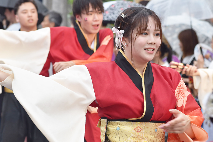 よさこい衣装・祭り衣装　　高知工科大学よさこい踊り子隊様 