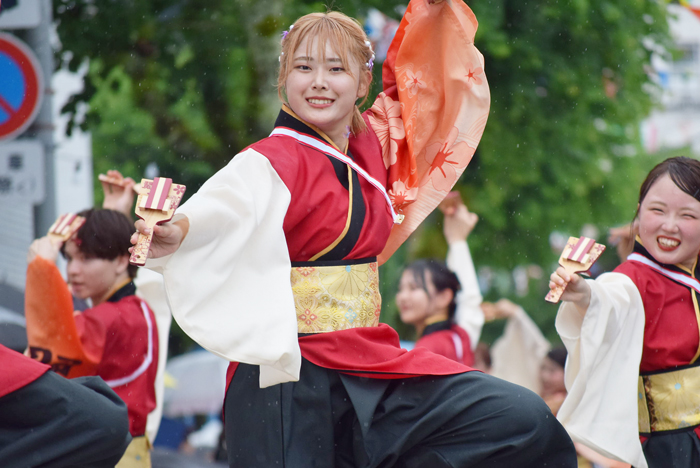 よさこい衣装・祭り衣装　　高知工科大学よさこい踊り子隊様 