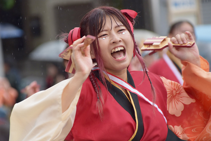 よさこい衣装・祭り衣装　　高知工科大学よさこい踊り子隊様 