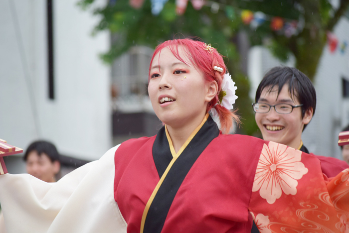 よさこい衣装・祭り衣装　　高知工科大学よさこい踊り子隊様 
